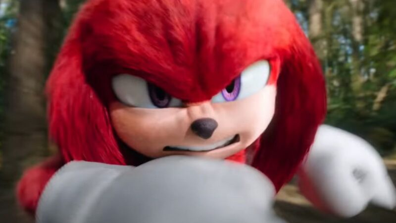 Critiques partagées pour la série Knuckles sur Paramount+ avant sa première en avril