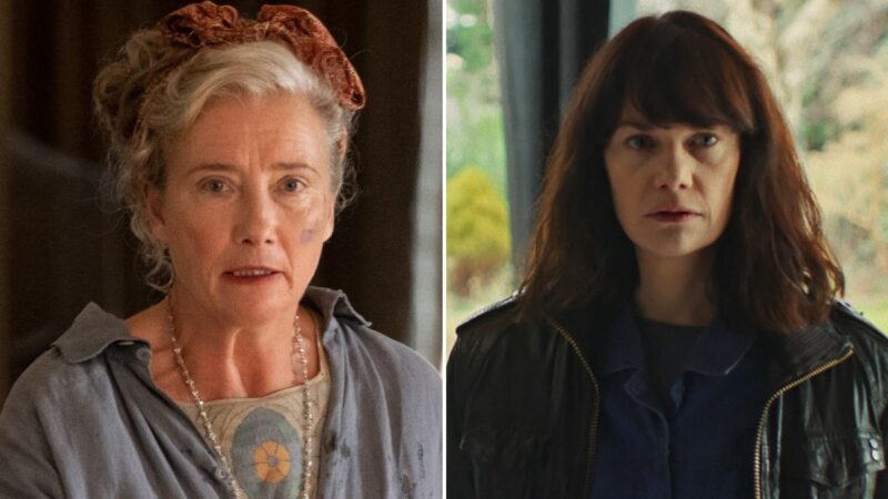 Dame Emma Thompson et Ruth Wilson rejoignent Apple TV+ pour le thriller “Down Cemetery Road”