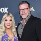 Tori Spelling and Dean McDermott