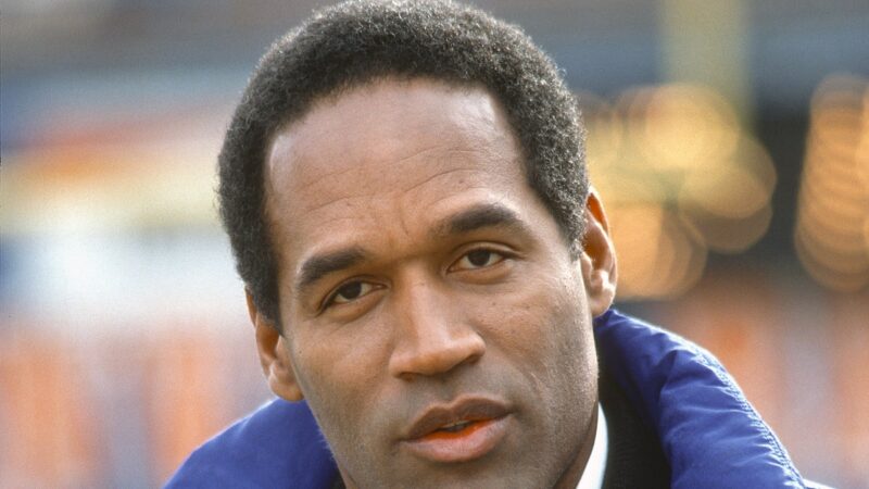 Décès d’O.J. Simpson : sa famille annonce qu’il est mort à 76 ans