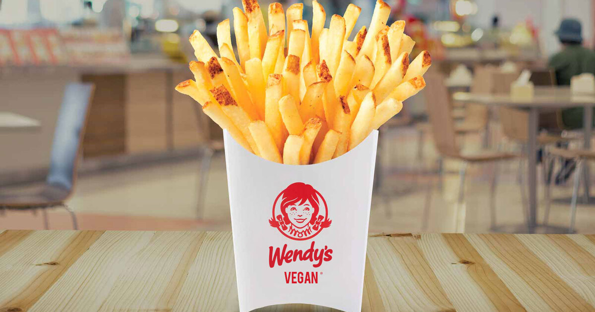 Découvrez Wendy’s premier restaurant entièrement vegan à Chubbuck, ID