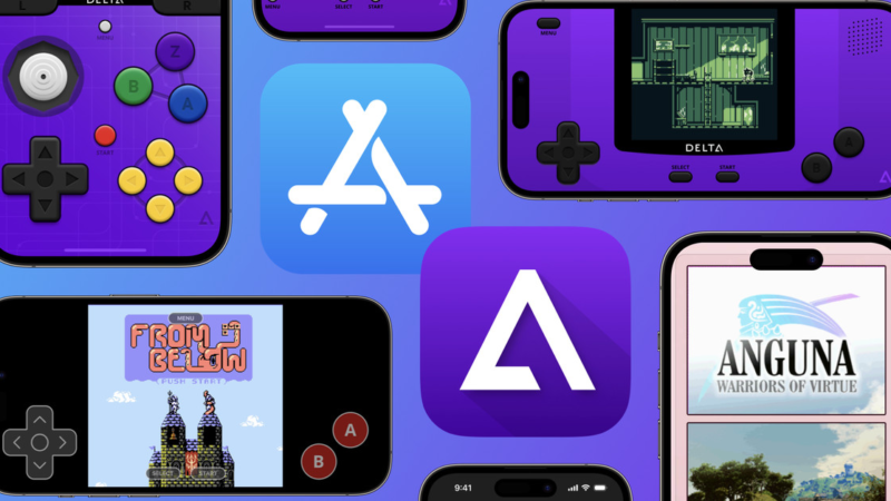 Découvrez comment jouer à vos jeux rétro préférés sur votre iPhone et Apple TV