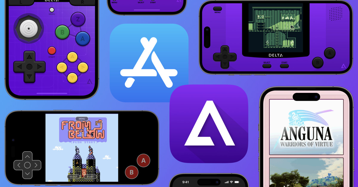 Découvrez comment jouer à vos jeux rétro préférés sur votre iPhone et Apple TV