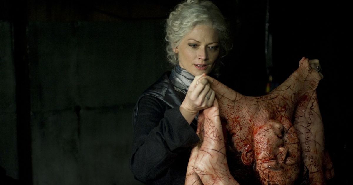 Découvrez comment regarder Book Of Blood en streaming sur Amazon Prime Video