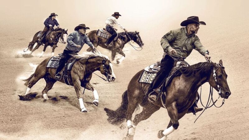 Découvrez comment regarder The Last Cowboy Saison 4 sur Paramount Plus