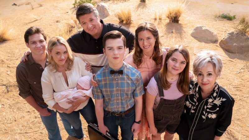 Découvrez comment regarder la saison 7 de Young Sheldon en streaming