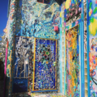 LA Home Spotlight: The Mosaic Tile House