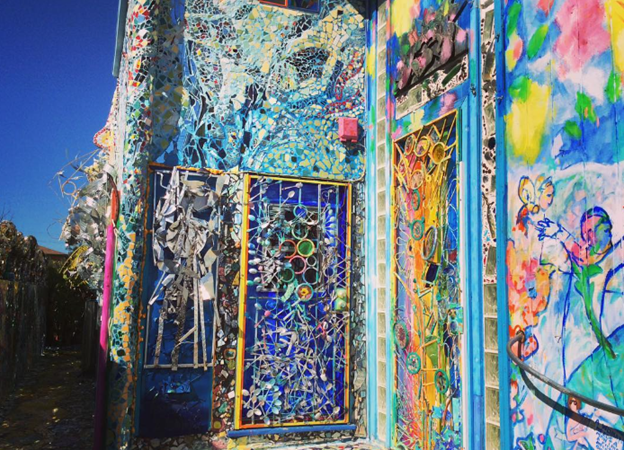 Découvrez la Maison Mosaïque de Venise, une œuvre d’art habitée