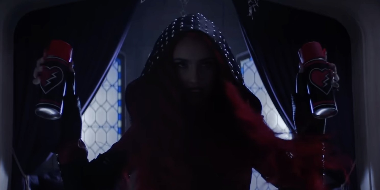 Découvrez la bande-annonce et l’affiche de “Descendants: The Rise of Red” sur Disney+