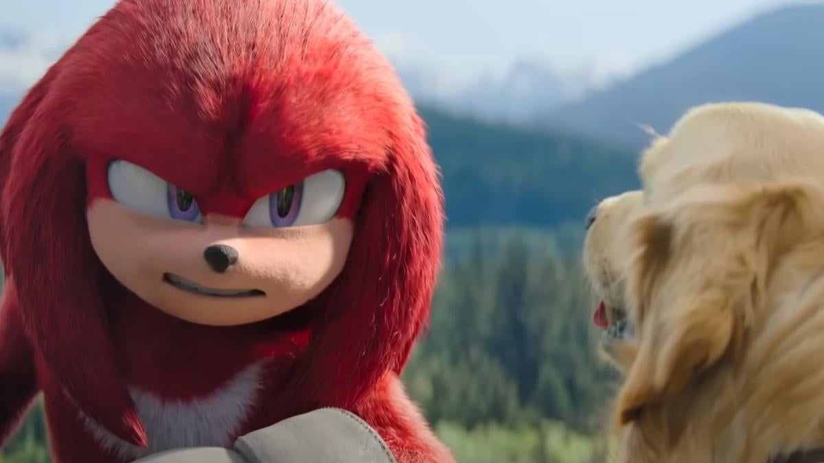 Découvrez la bande-annonce exclusive de Knuckles sur Paramount+
