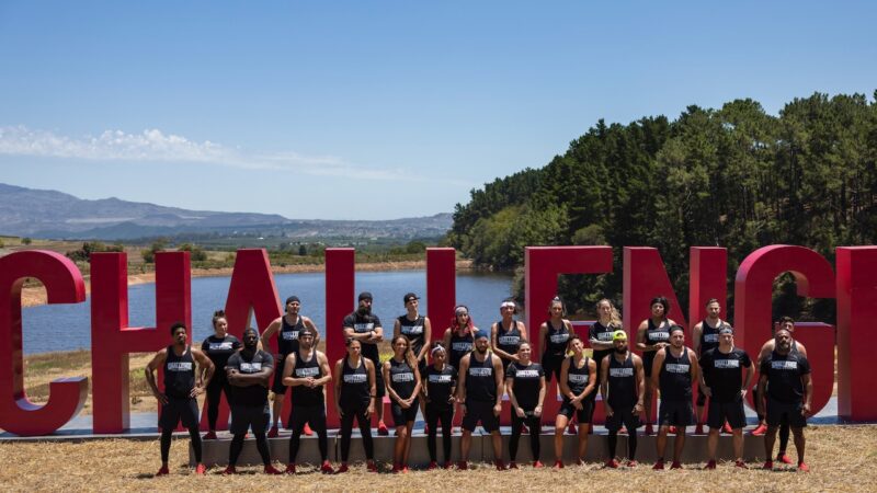 Découvrez la nouvelle saison de “The Challenge: All Stars” sur Paramount+