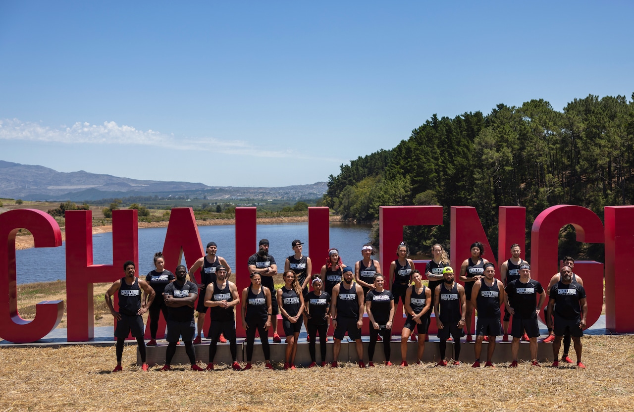 Découvrez la nouvelle saison de “The Challenge: All Stars” sur Paramount+