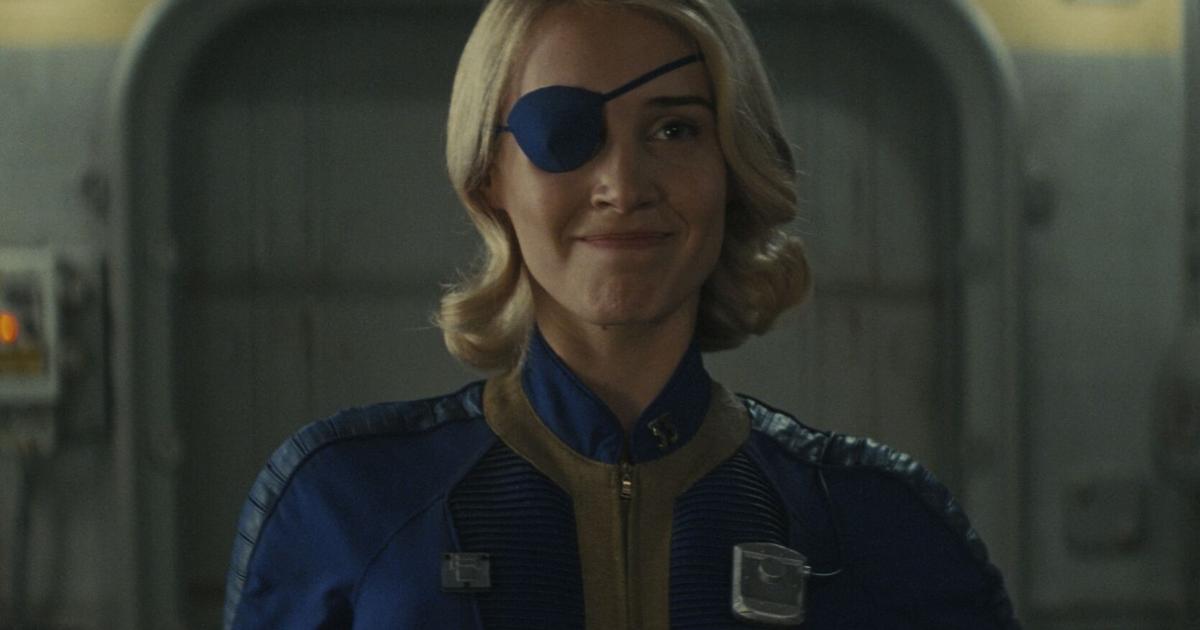 Découvrez la nouvelle série “Fallout” avec Annabel O’Hagan, la maison-femme excentrique – Richmond