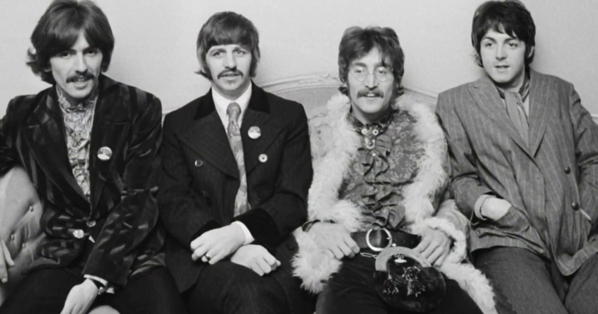 Découvrez la restauration du documentaire des Beatles “Let It Be” par Peter Jackson