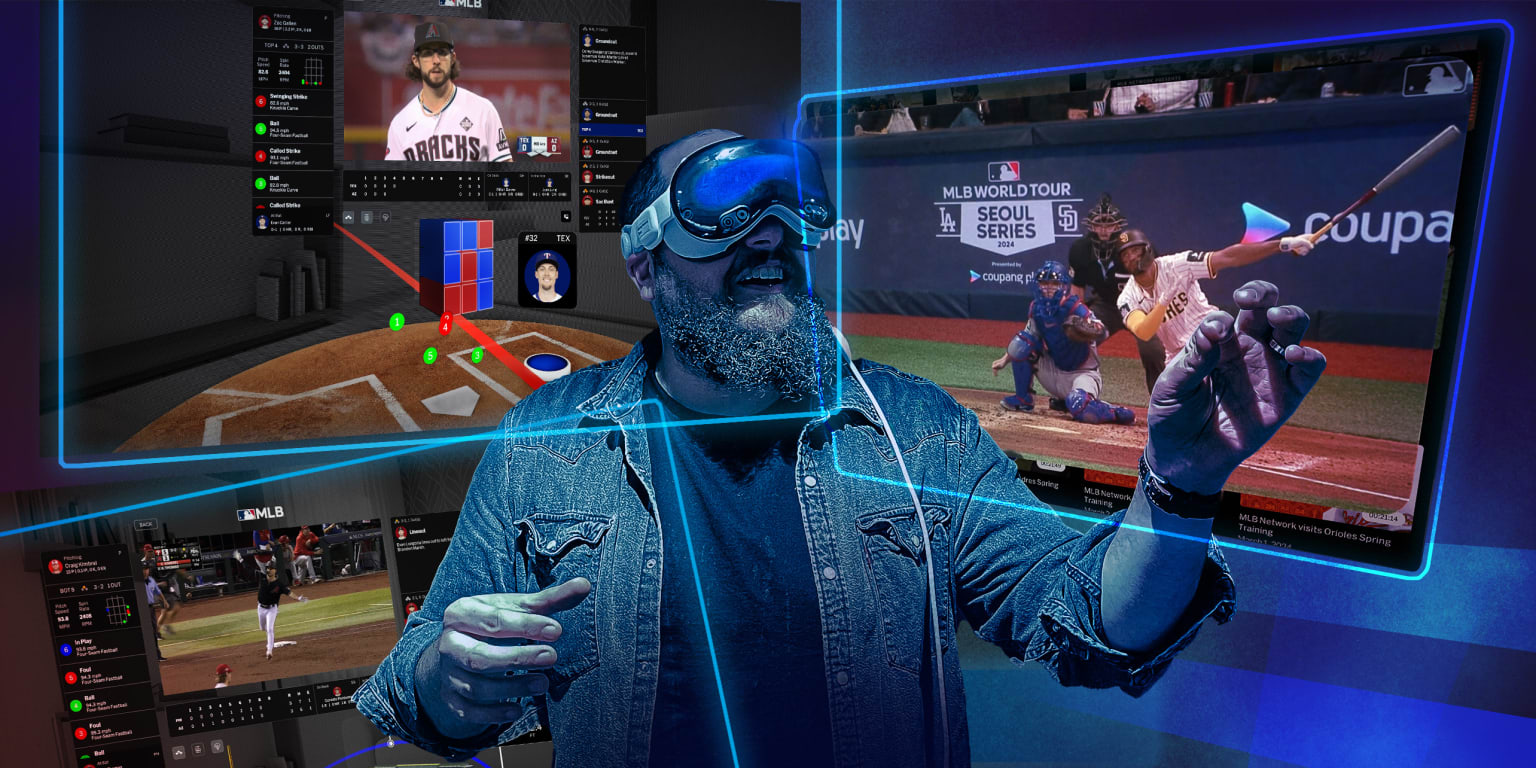 Découvrez la révolution du streaming VR avec les lunettes Apple Vision Pro !