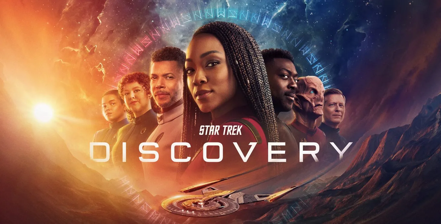 Découvrez la saison finale de Star Trek: Discovery en exclusivité!