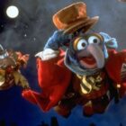 The Great Gonzo AKA Charles Dickens in 'The Muppet Christmas Carol'