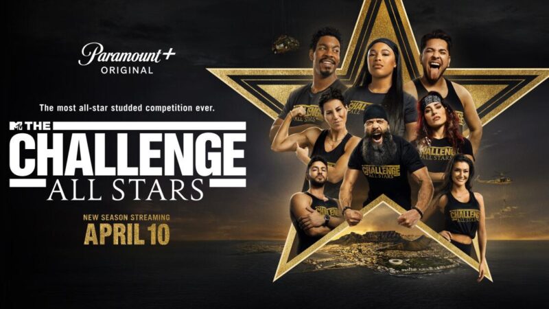 Découvrez le casting légendaire de la saison 4 de ‘The Challenge: All Stars’