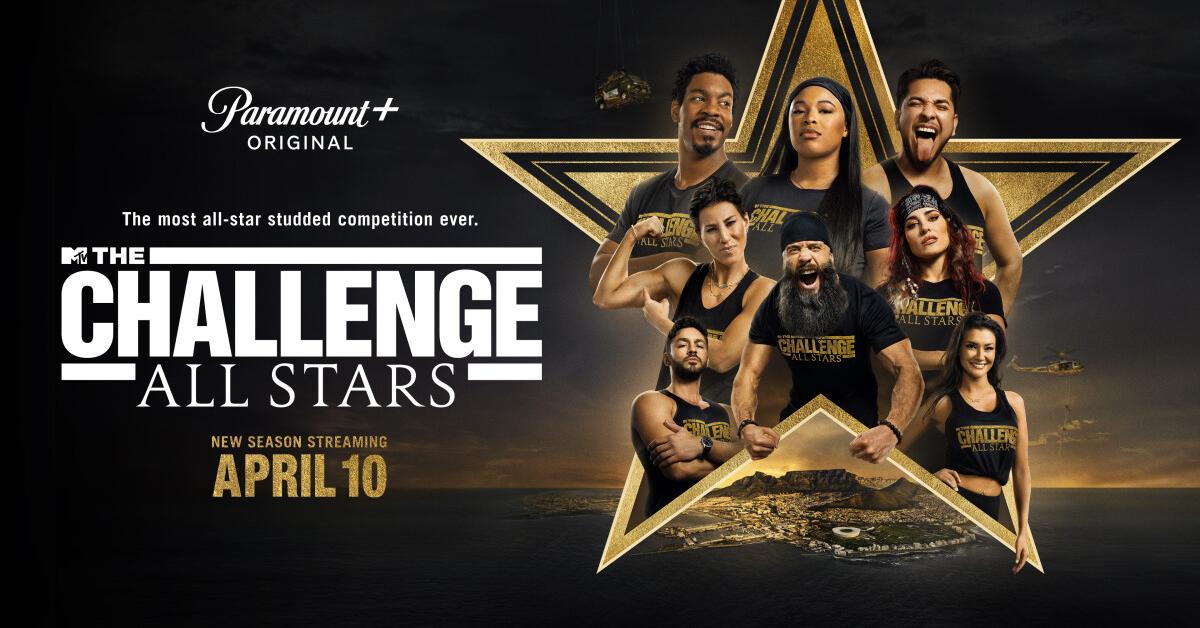 Découvrez le casting légendaire de la saison 4 de ‘The Challenge: All Stars’