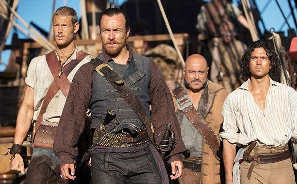 Découvrez le meilleur show de pirates sur Netflix aujourd’hui!