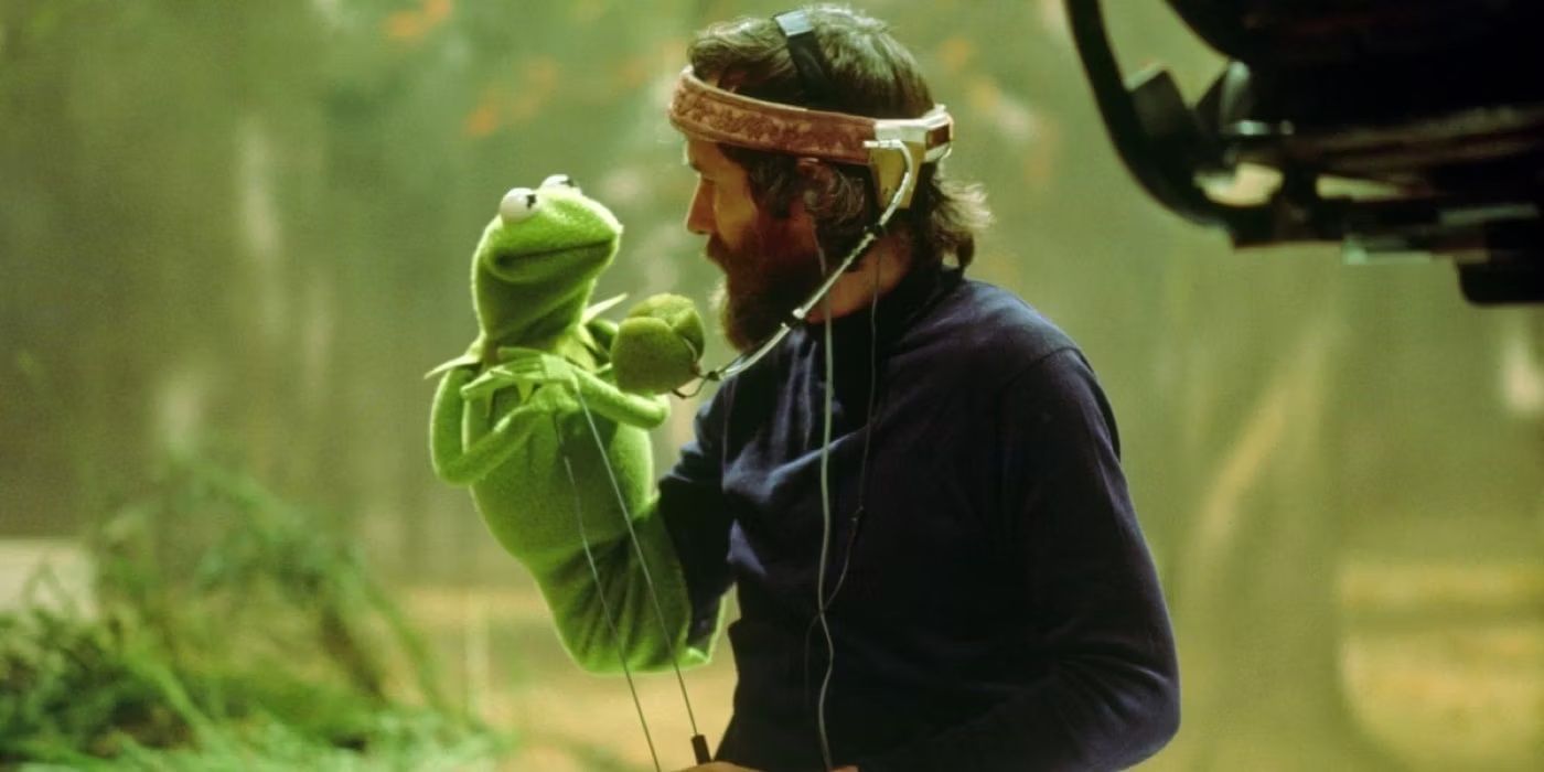Découvrez le nouveau documentaire sur Jim Henson sur Disney+