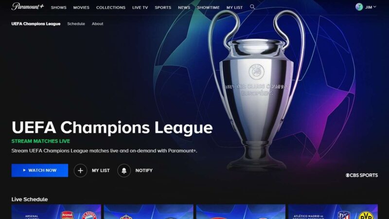 Découvrez le programme des quarts de finale de la Ligue des champions UEFA 2023-24