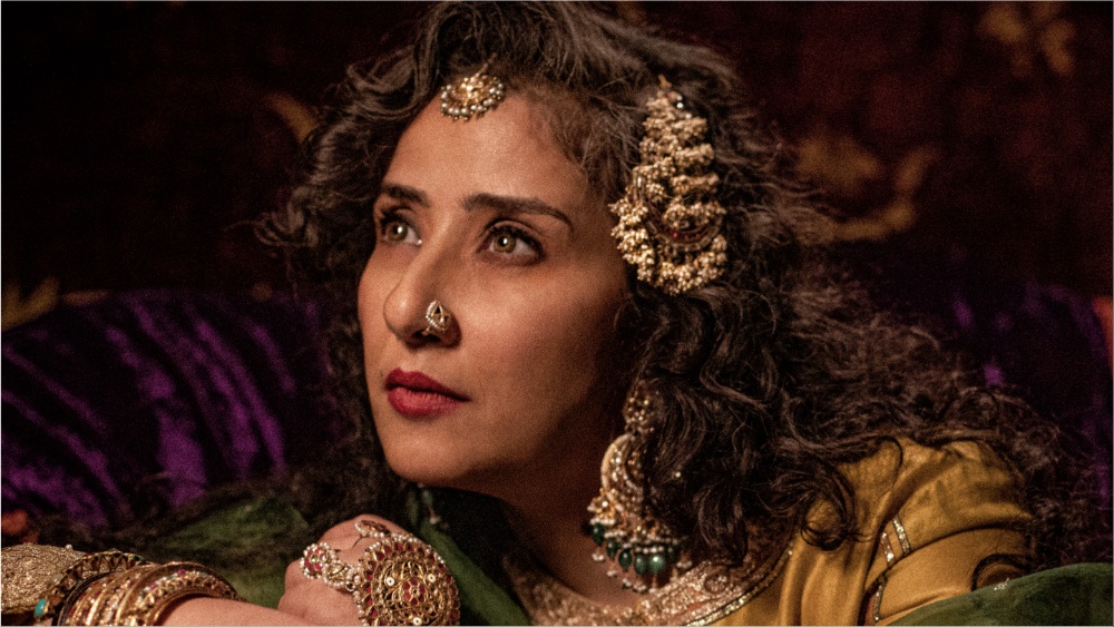 Découvrez le somptueux trailer de “Heeramandi : Le Marché des Diamants” sur Netflix