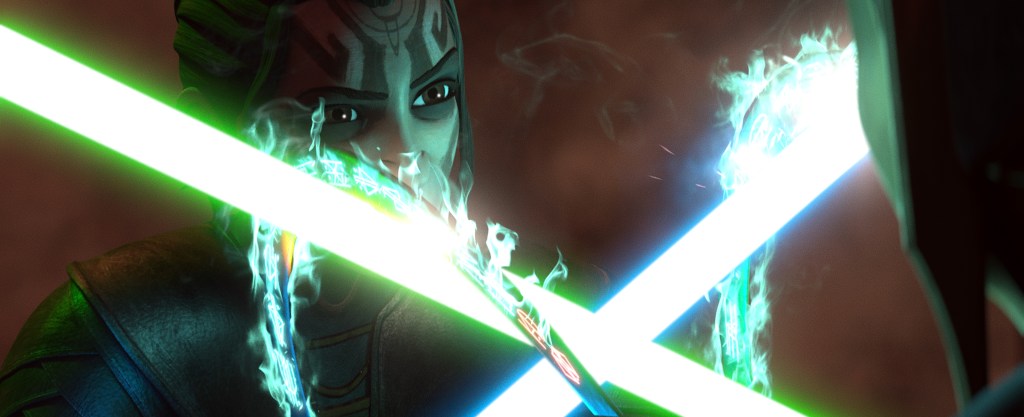 Découvrez le trailer de Star Wars: Tales of the Empire sur Disney+, date de sortie confirmée!