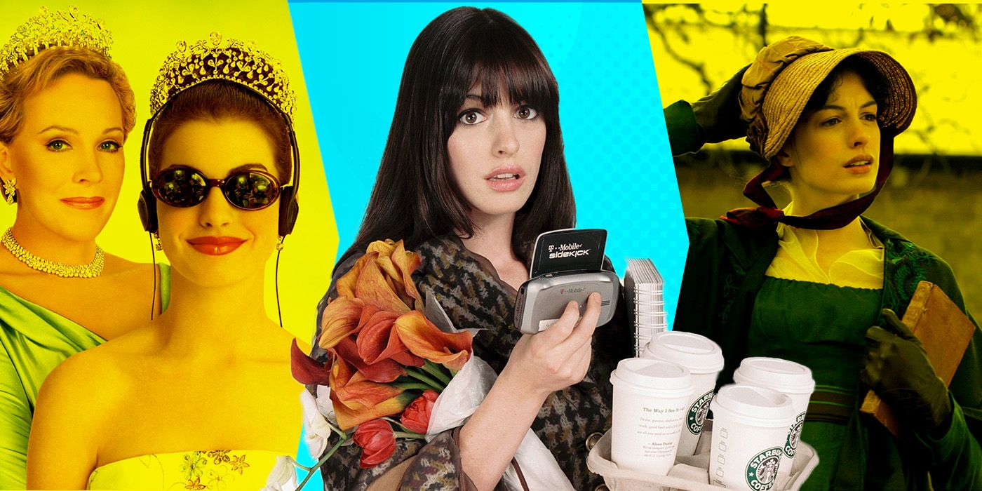 Découvrez les 10 meilleurs films d’Anne Hathaway, de la comédie romantique au film de science-fiction