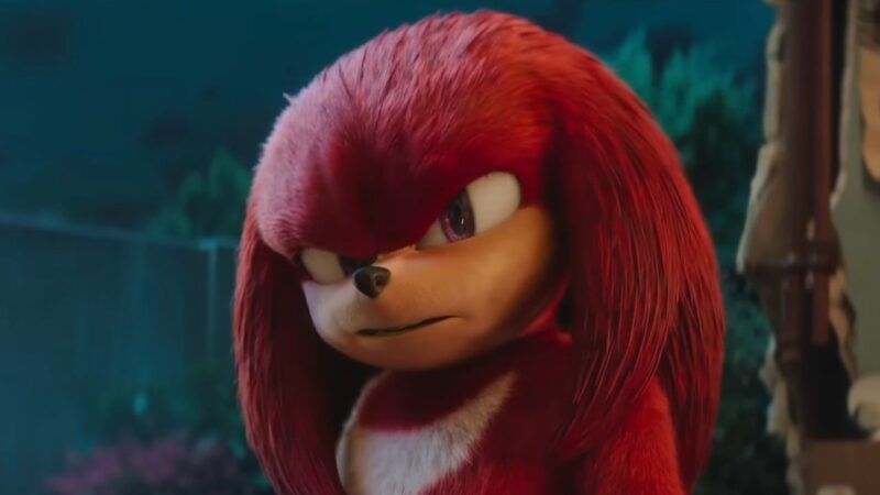 Découvrez les avis des critiques sur la série Knuckles de Paramount+