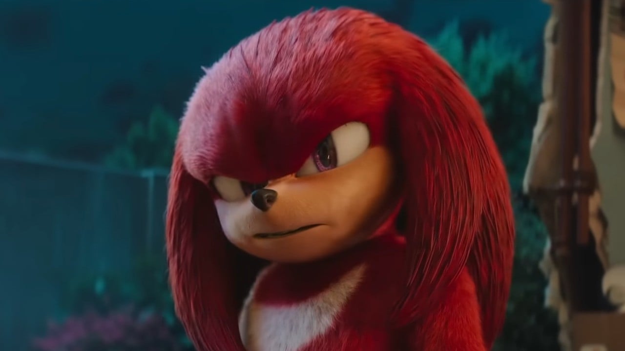 Découvrez les avis des critiques sur la série Knuckles de Paramount+