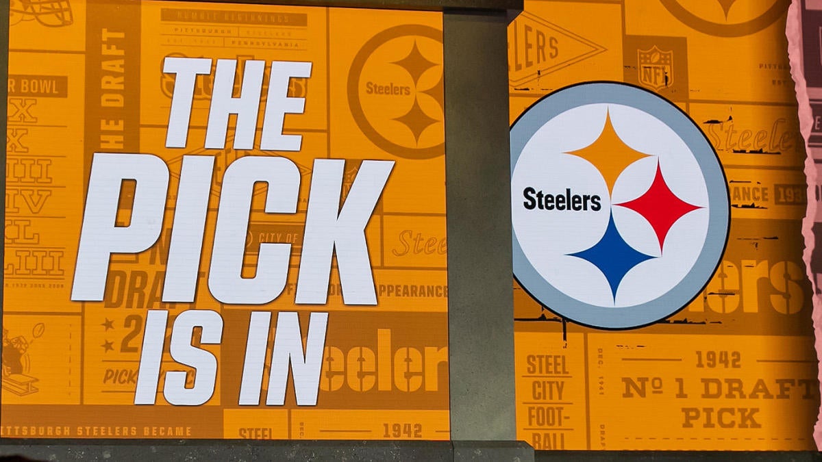 Découvrez les choix cruciaux des Steelers pour le repêchage de la NFL 2024