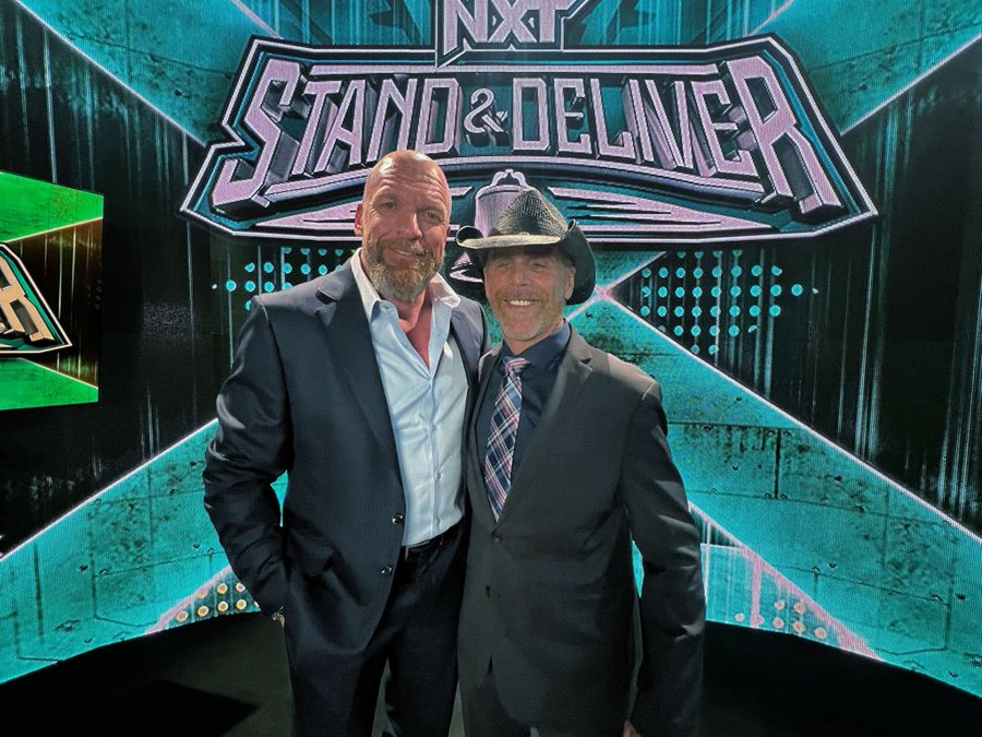 Découvrez les coulisses et les spoilers de WWE NXT Stand & Deliver 2024