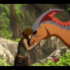 ARK: The Animated Series "Creatures of ARK" Video Feature