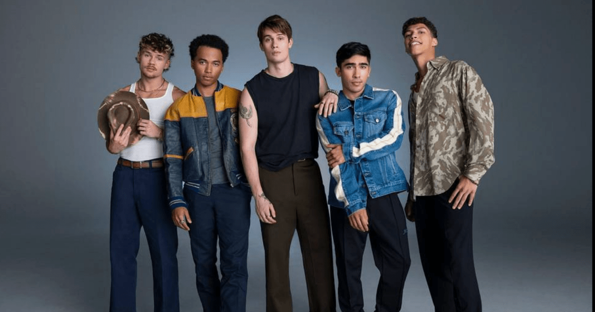Découvrez les membres du groupe August Moon dans “The Idea of You” sur Prime Video