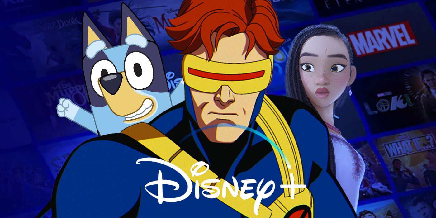 Découvrez les nouveautés sur Disney+ en avril 2024.
