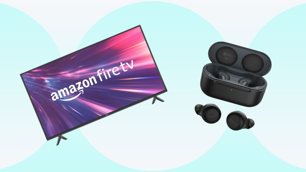 Découvrez les offres secrètes sur les appareils Amazon – jusqu’à -63%!