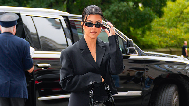 Découvrez les premiers clichés de Rocky Thirteen Barker, le bébé de Kourtney Kardashian