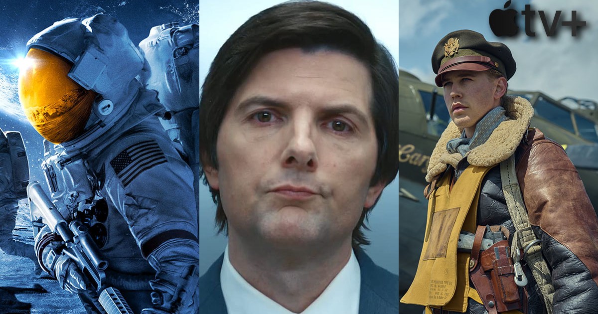 Découvrez les séries incontournables d’Apple TV Plus en Avril 2024