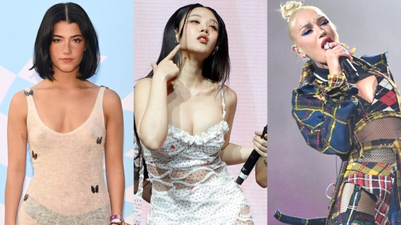 Découvrez les tenues transparentes à Coachella 2024 [PHOTOS]