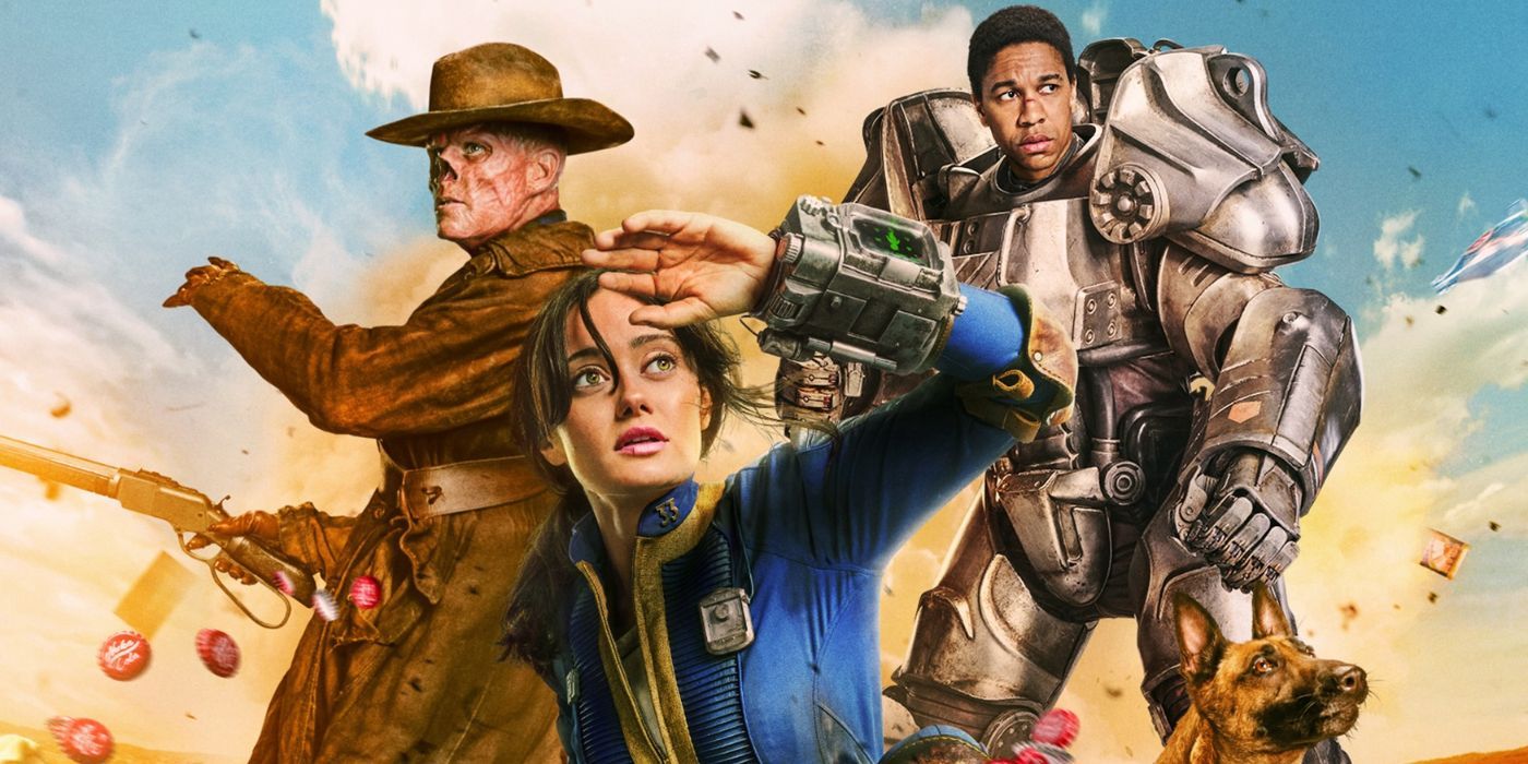 Découvrez l’histoire troublante du Ghoul dans la série Fallout sur Prime Vidéo