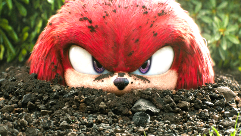 Découvrez l’impact de Knuckles sur la chronologie de Sonic the Hedgehog