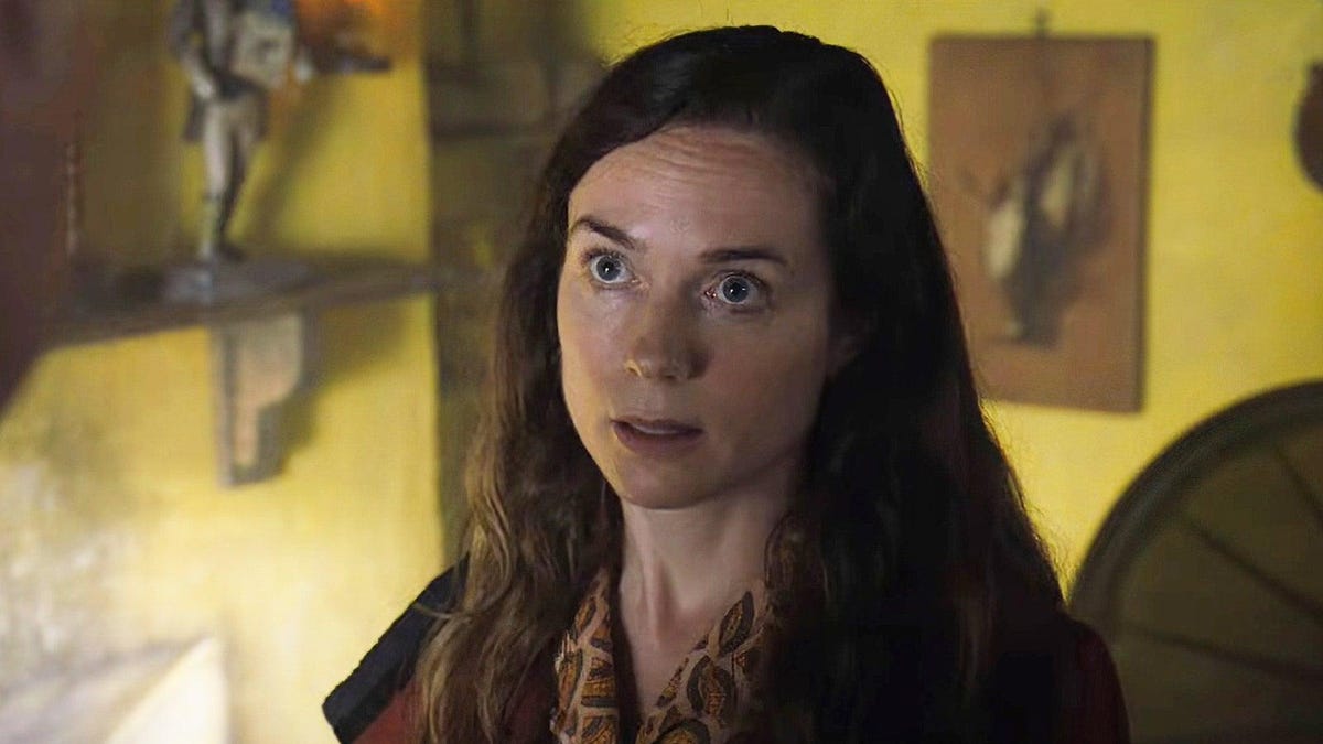 Découvrez l’interview de Kerry Condon sur la série Star Wars : Skeleton Crew