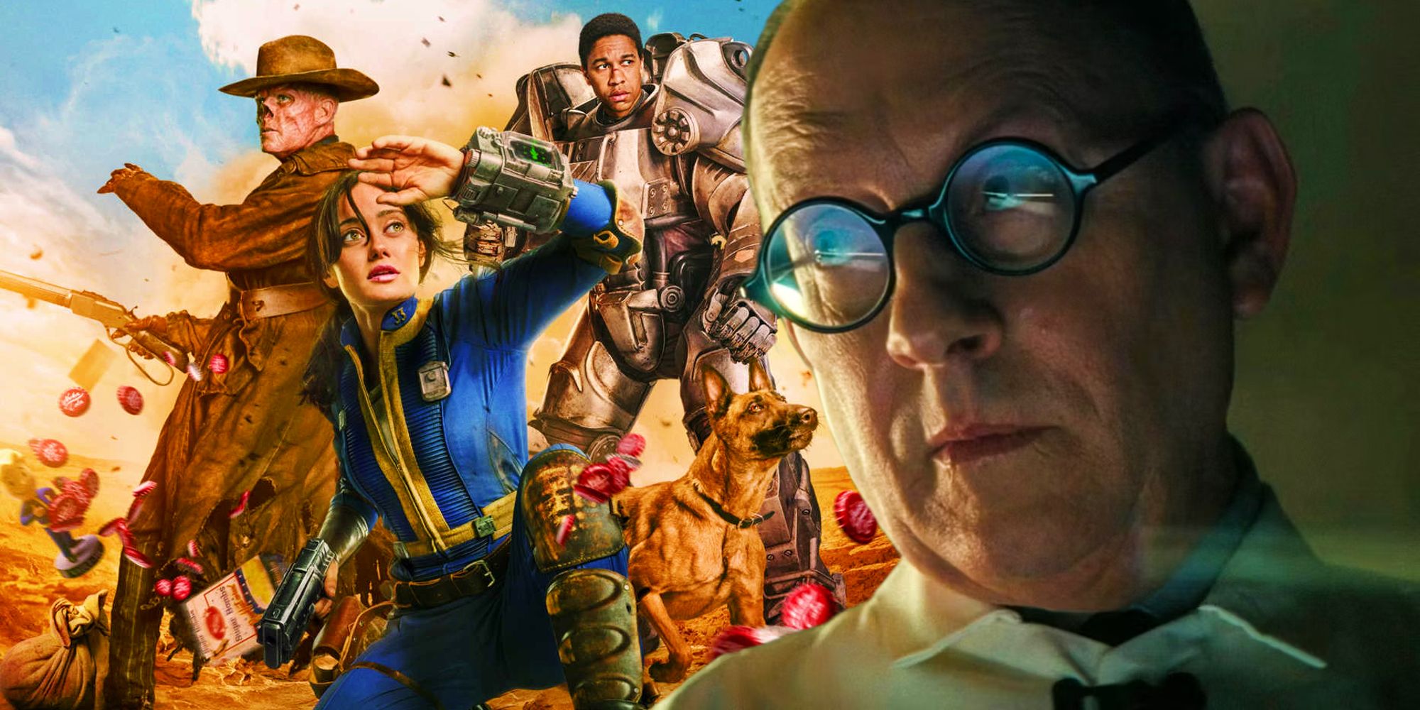 Découvrez l’origine de Dogmeat dans la saison 1 de Fallout sur Amazon Prime Video