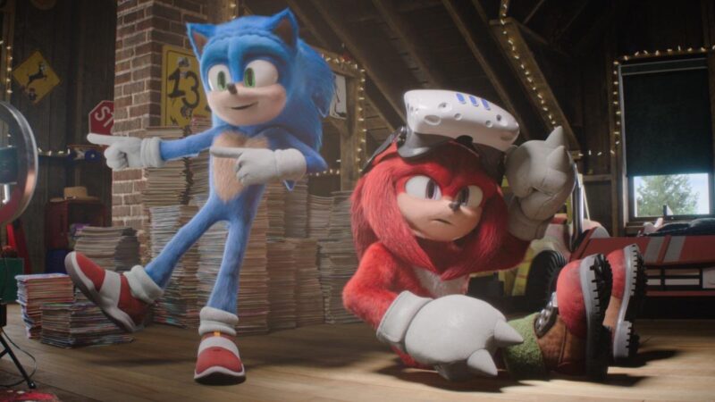 Découvrez tous les détails sur la série Knuckles, disponible en streaming sur Paramount+