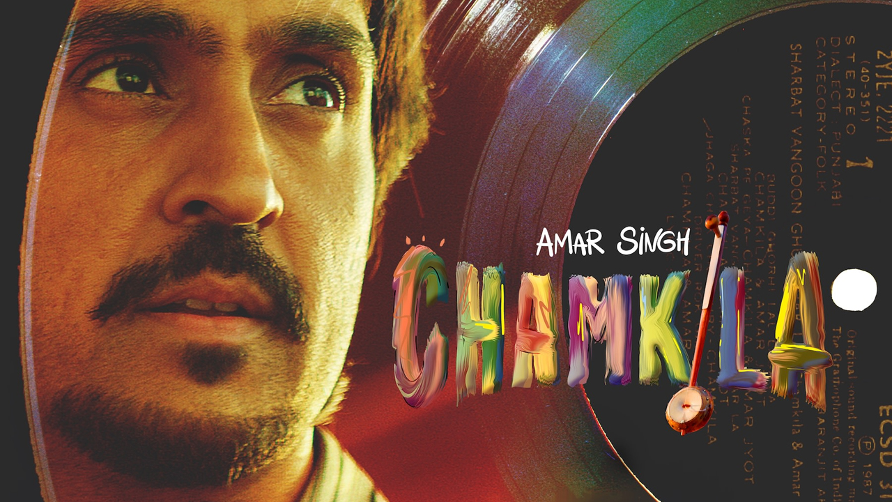 Découvrez tout sur Amar Singh Chamkila sur Netflix