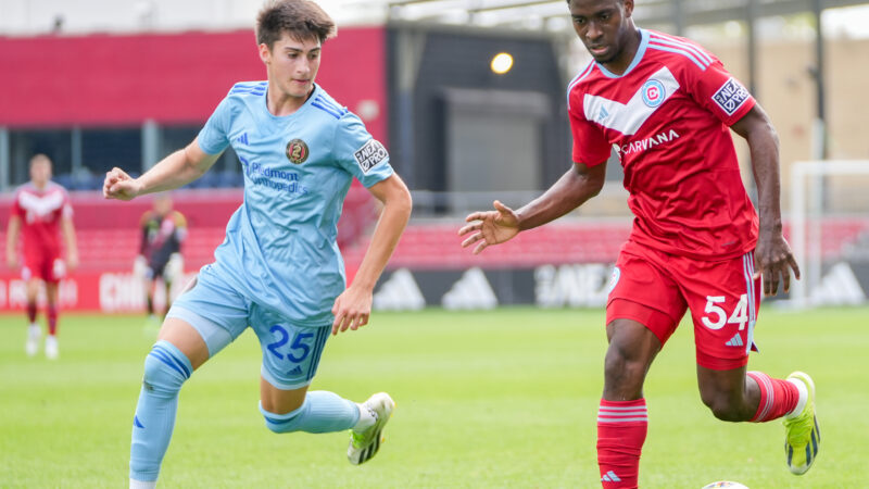 Défaite 2-0 pour Atlanta United 2 contre Chicago Fire FC II : résumé du match.