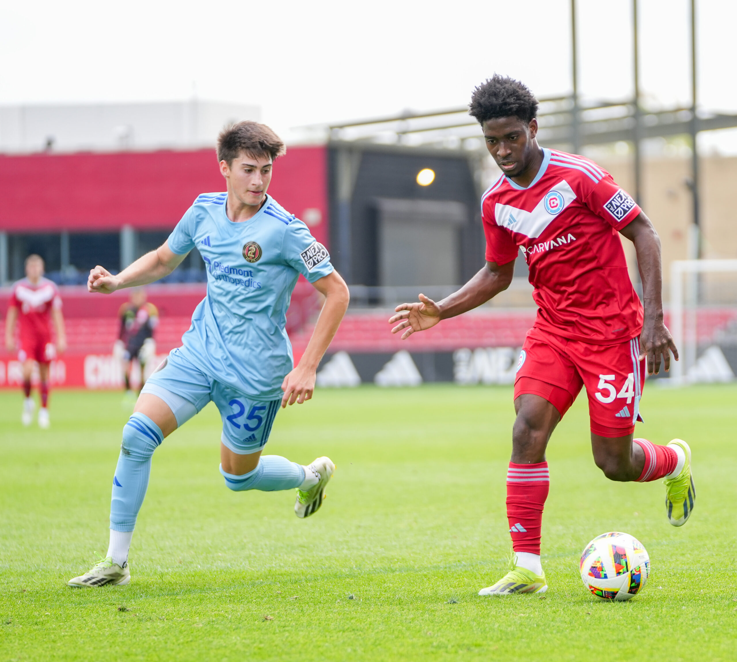 Défaite 2-0 pour Atlanta United 2 contre Chicago Fire FC II : résumé du match.
