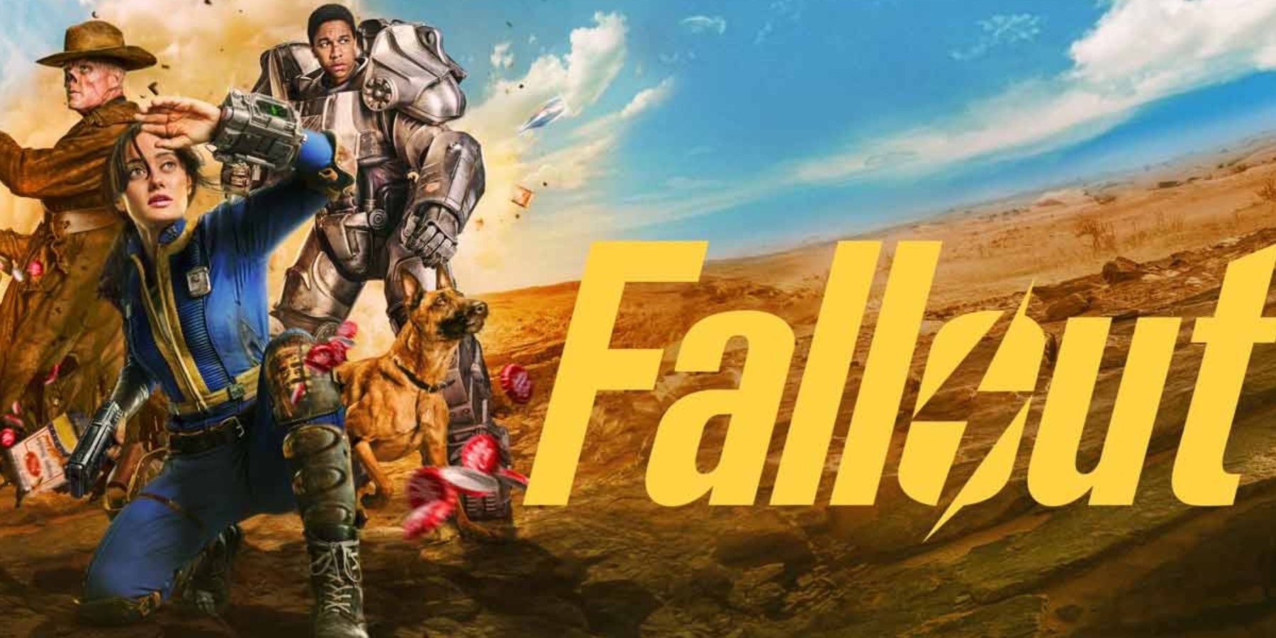 Détails subtils dans la série Fallout : un hommage apprécié par les fans