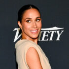 Meghan, Duchess of Sussex at the Variety Power of Women Los Angeles presented by Lifetime at Mother Wolf on November 16, 2023 in Los Angeles, California. (Photo by Michael Buckner/Variety via Getty Images)
